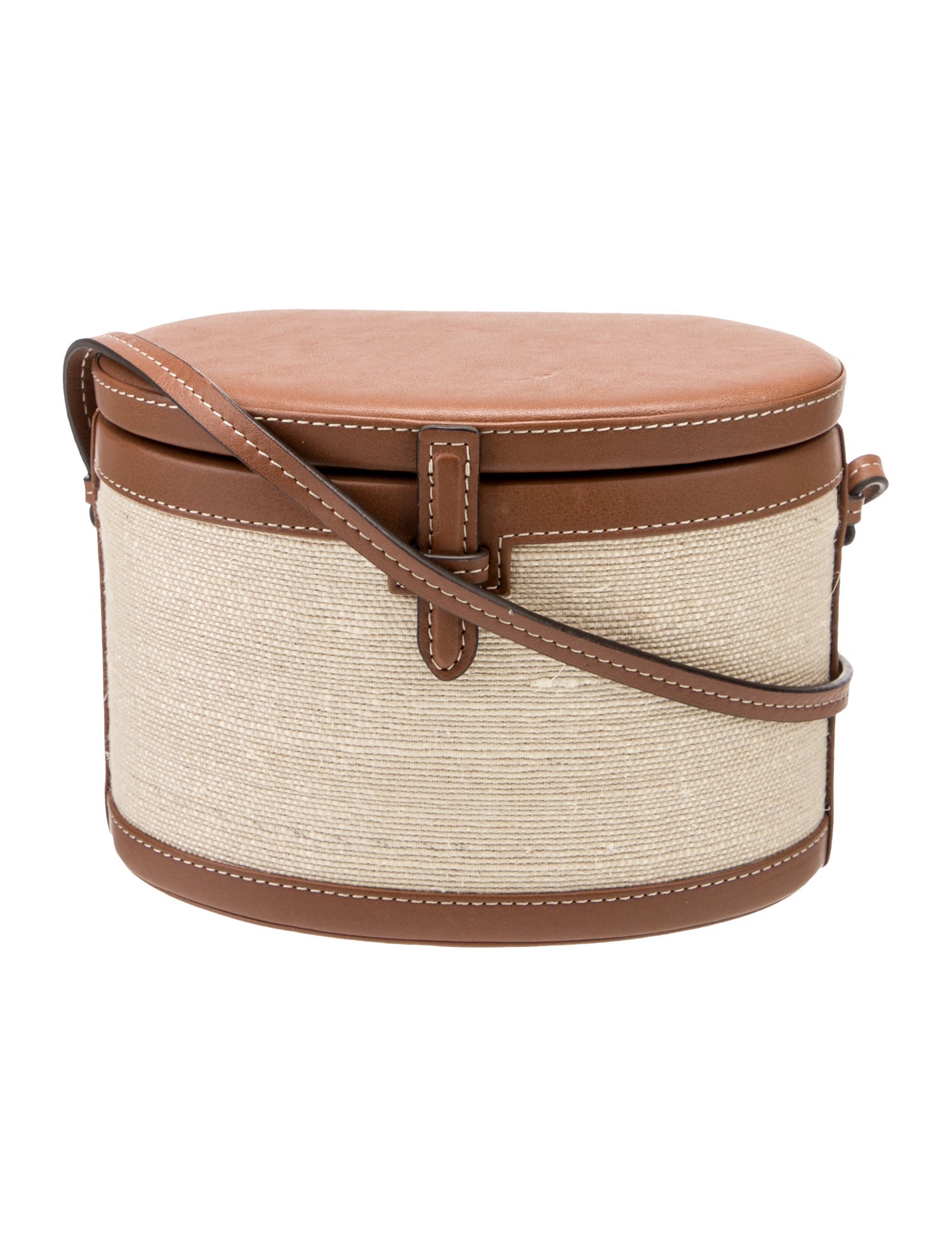 Hunting Season Raffia Crossbody Bag