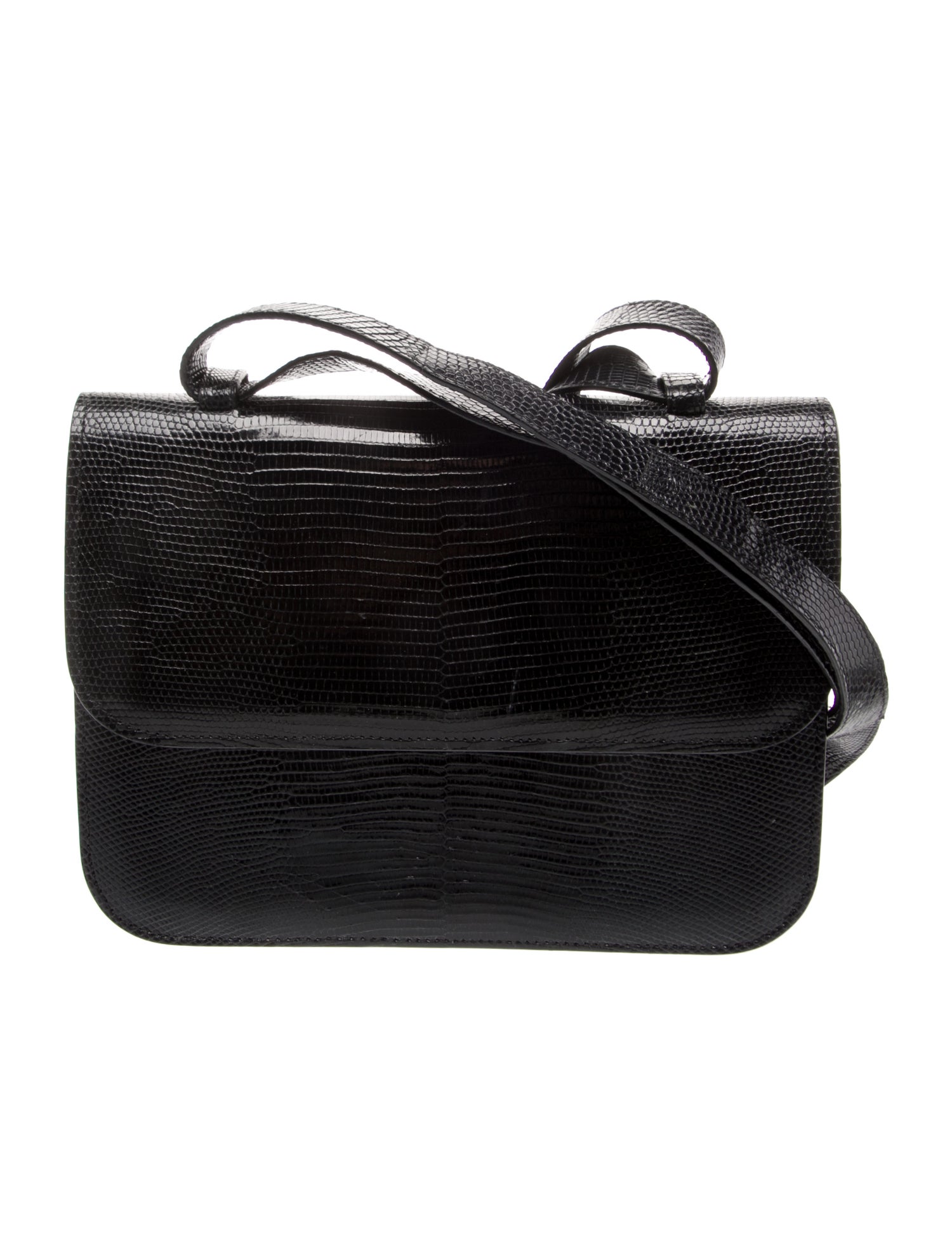 Hunting Season Lizard Crossbody Bag