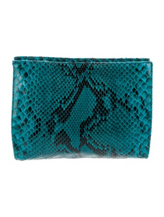 Hunting Season Snakeskin Portfolio