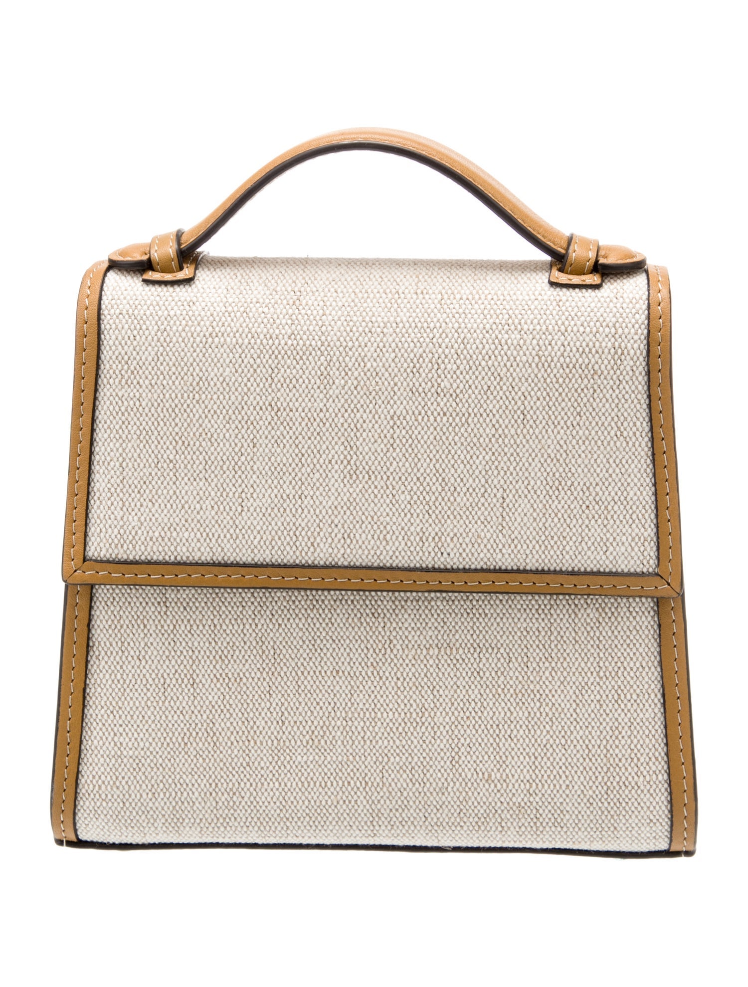 Hunting Season Canvas Top Handle Bag