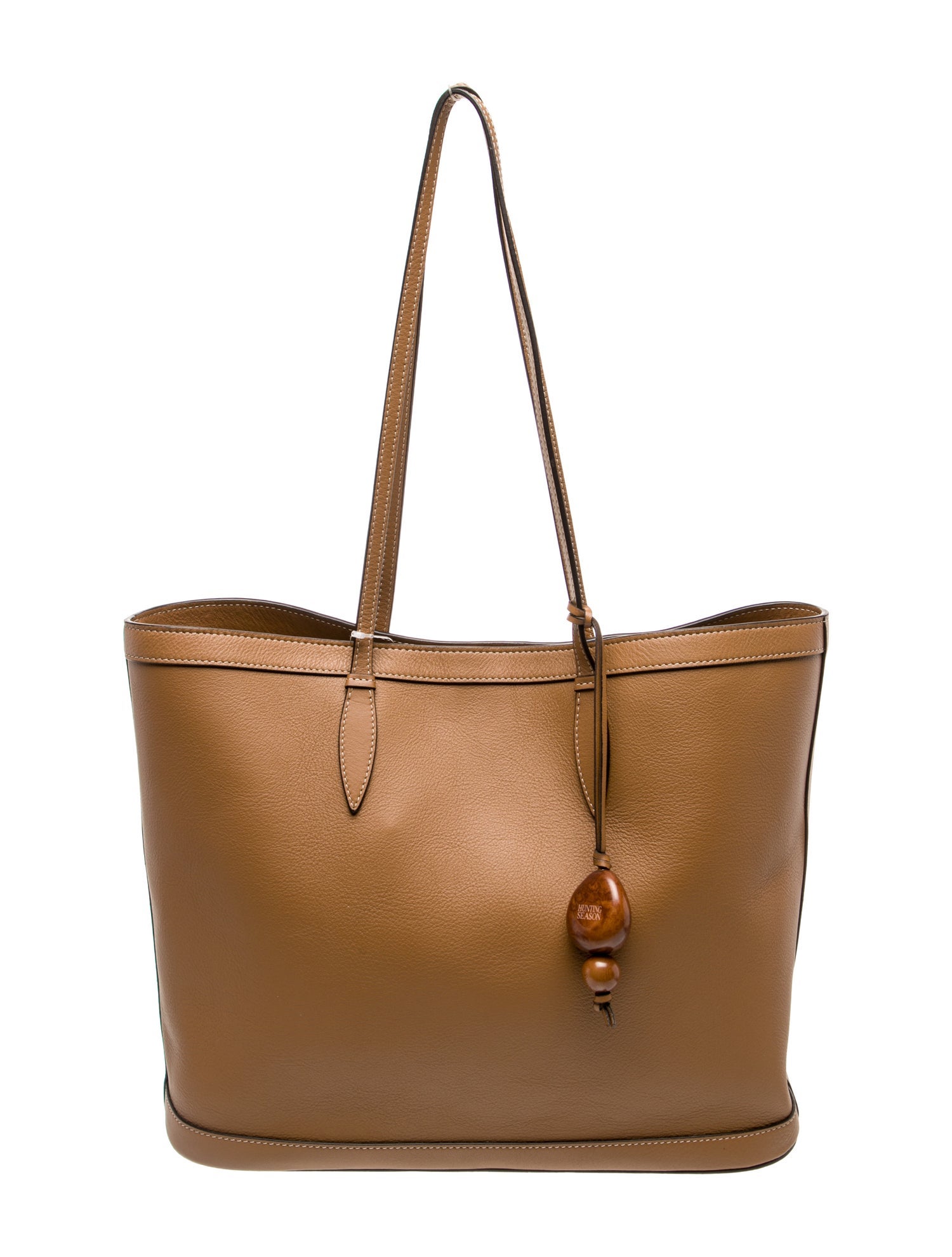 Hunting Season Leather Louis Vuitton Neverfull