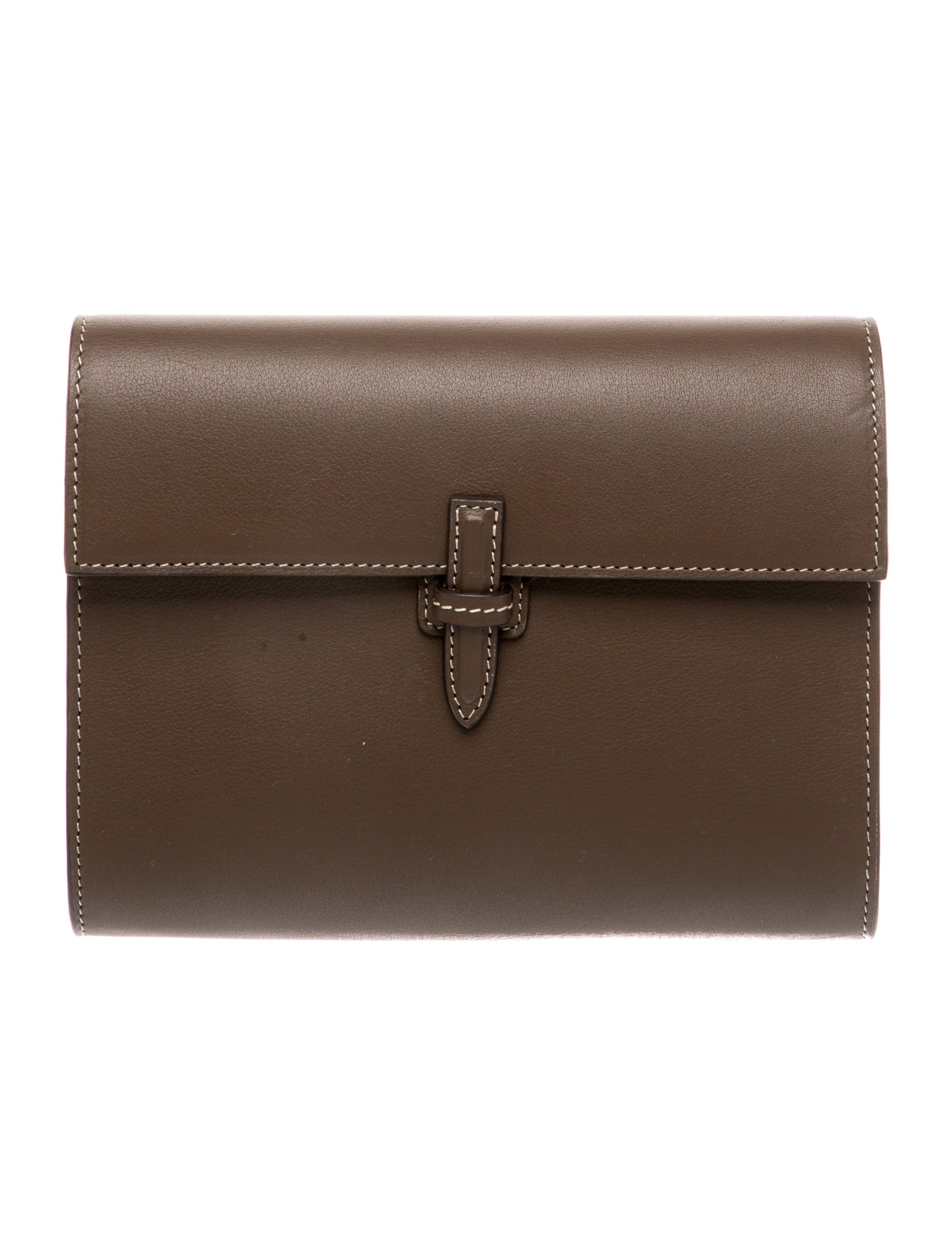 Hunting Season Leather Portfolio