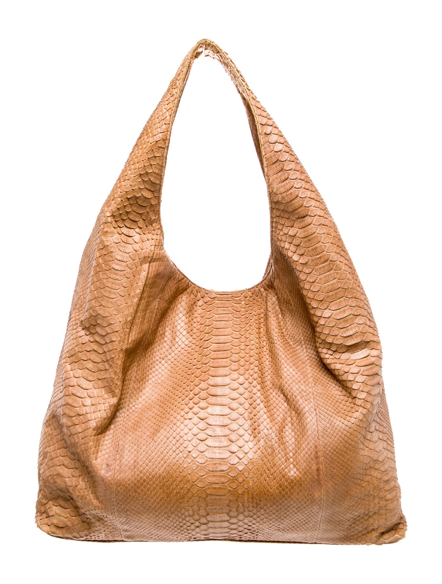 Hunting Season Snakeskin Hobo