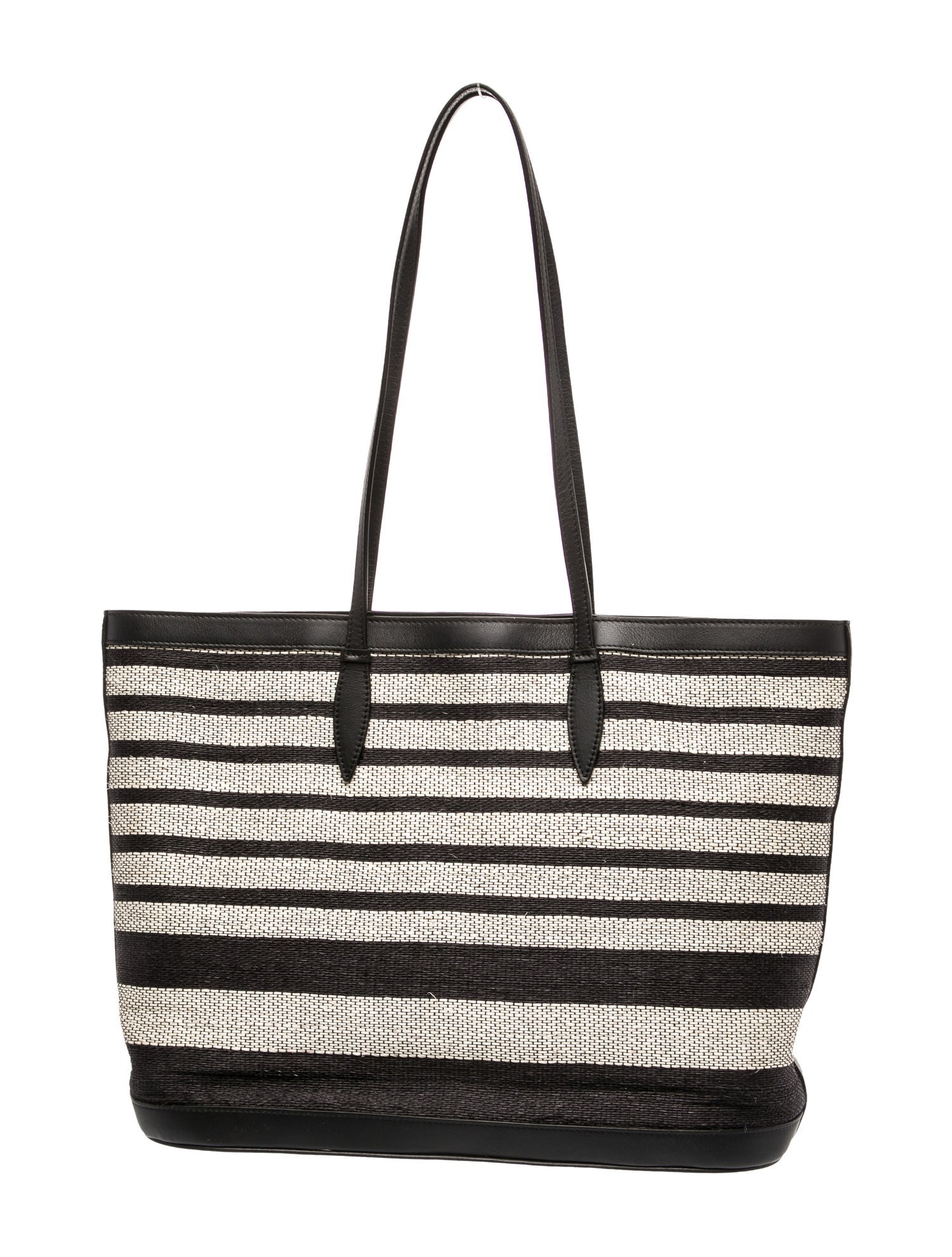 Hunting Season Straw Tote