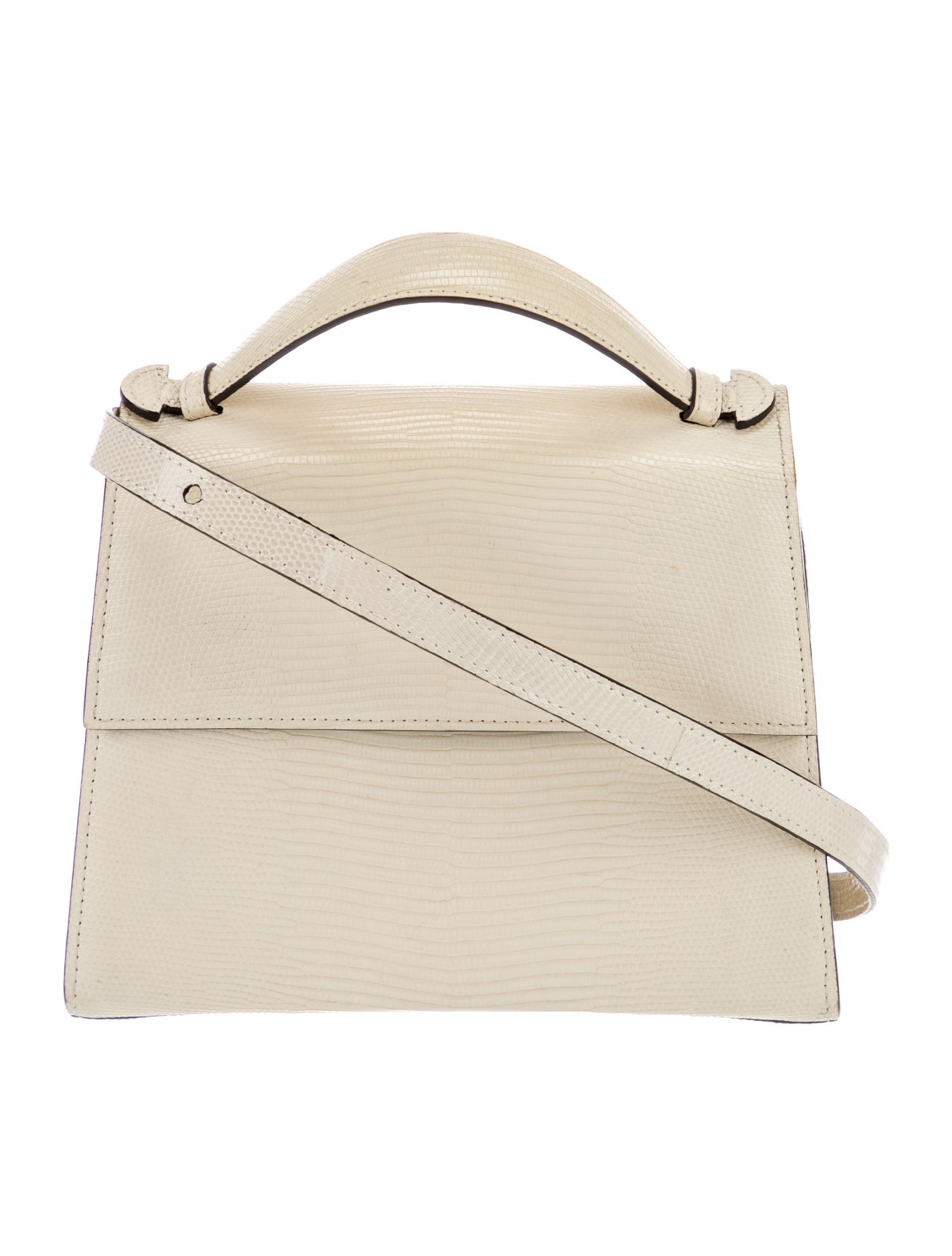 Hunting Season Lizard Top Handle Bag