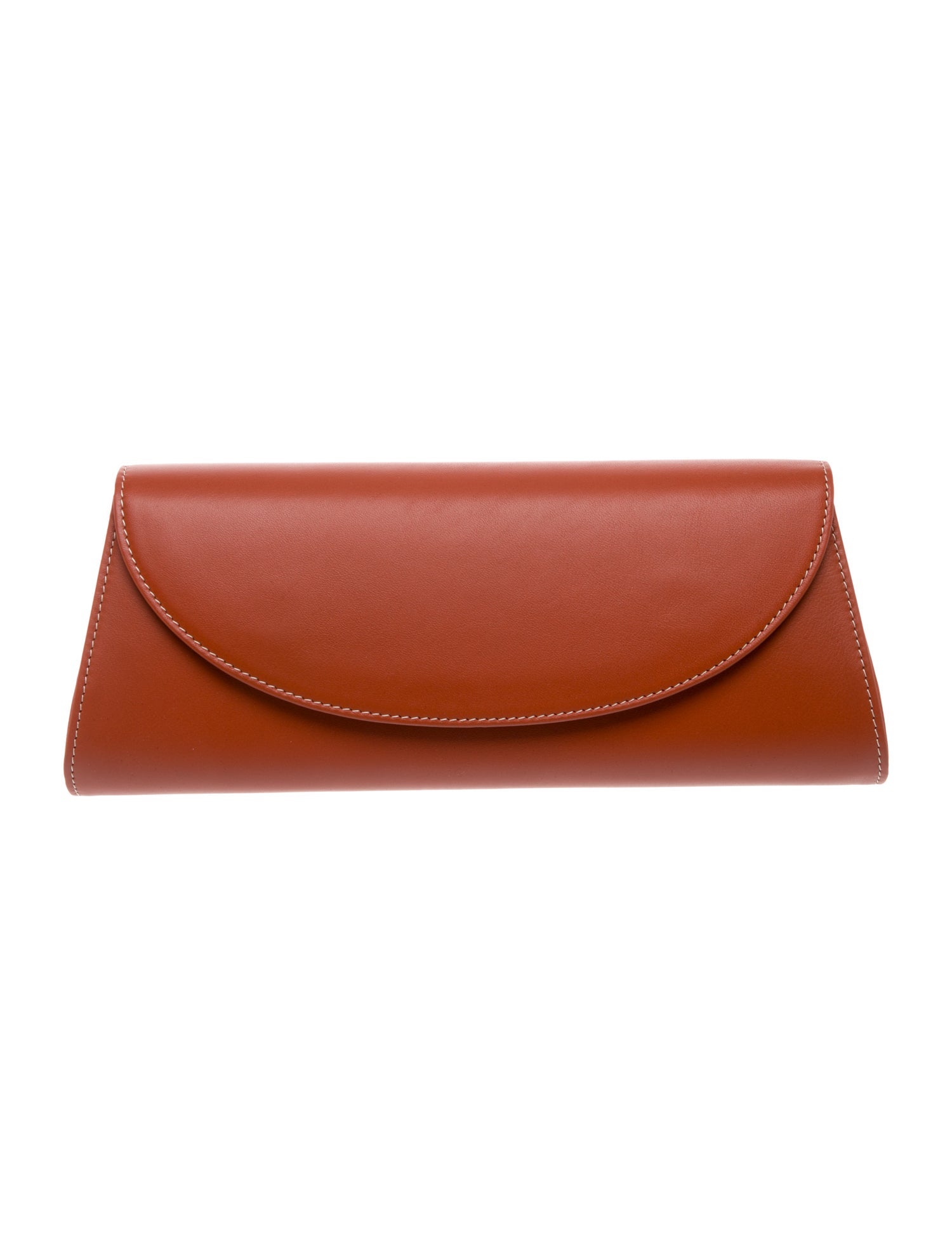 Hunting Season Leather Clutch