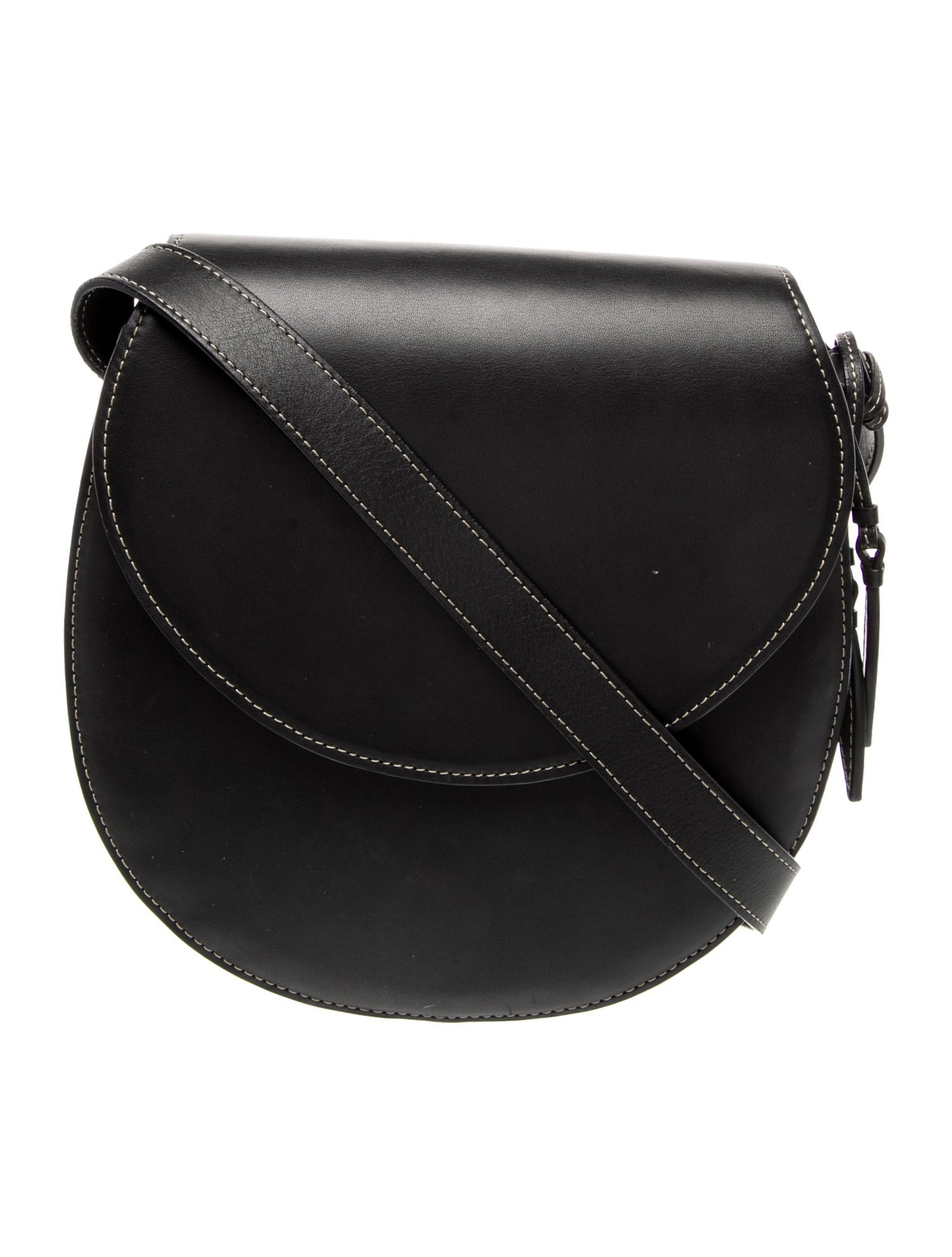 Hunting Season Leather Crossbody Bag