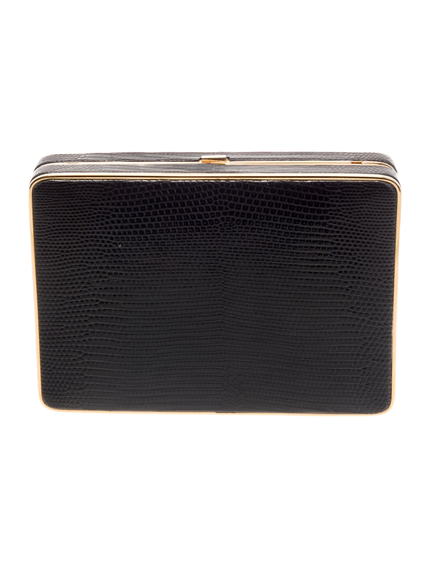 Hunting Season Embossed Leather Portfolio