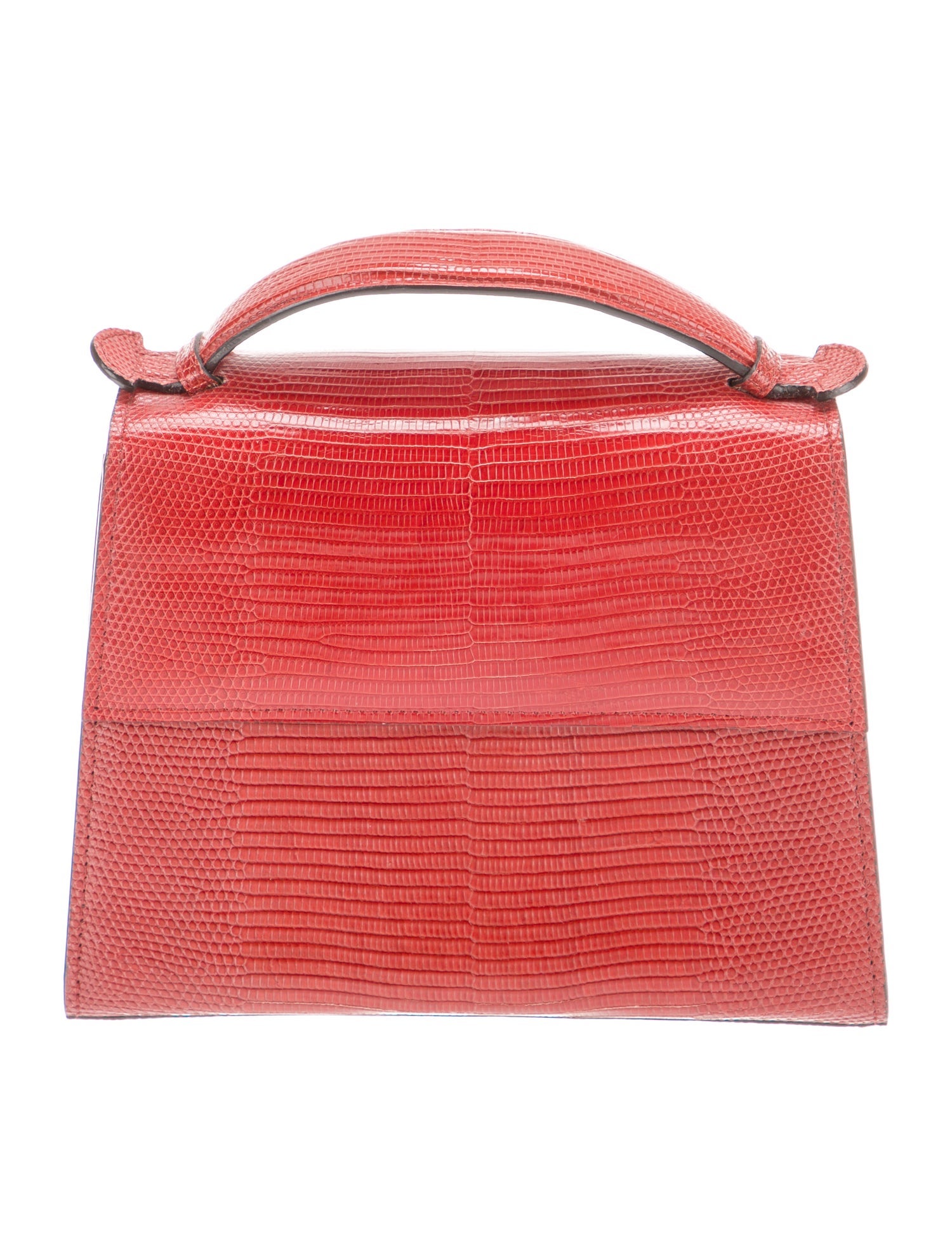 Hunting Season Lizard Top Handle Bag