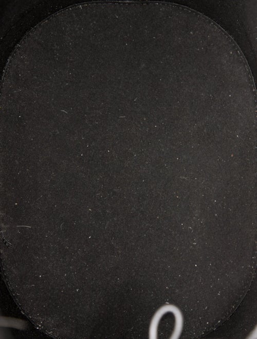 Hunting Season Leather Bucket Bag