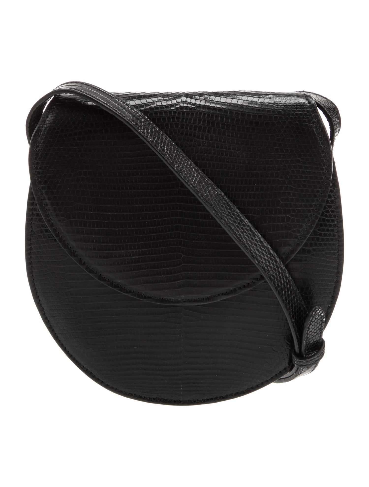 Hunting Season Lizard Crossbody Bag