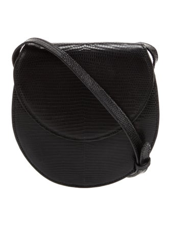 Hunting Season Lizard Crossbody Bag