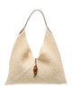 Hunting Season Raffia Hobo