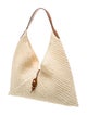 Hunting Season Raffia Hobo