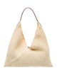 Hunting Season Raffia Hobo