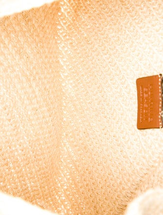 Hunting Season Raffia Hobo