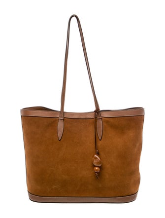 Hunting Season Leather Tote