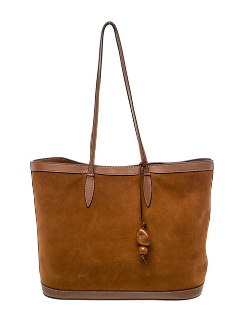 Hunting Season Leather Tote
