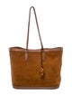 Hunting Season Leather Tote