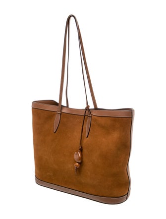 Hunting Season Leather Tote