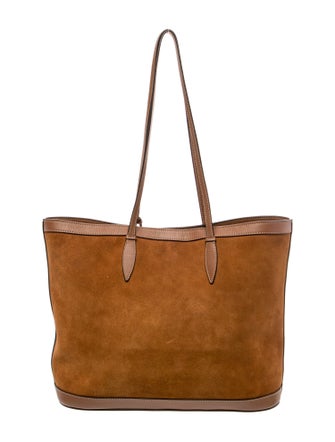 Hunting Season Leather Tote