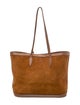 Hunting Season Leather Tote