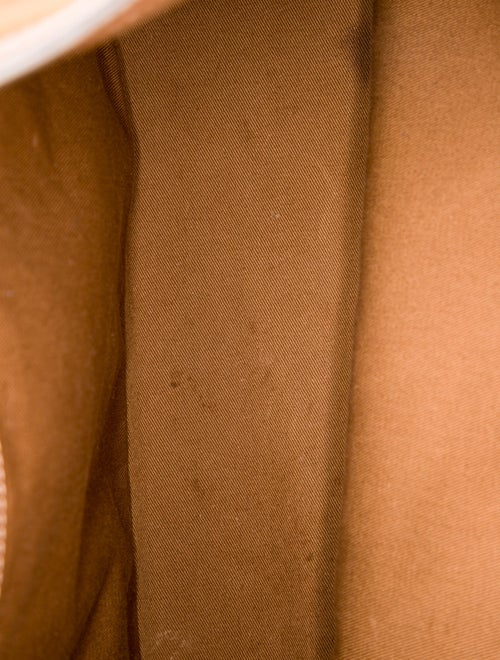 Hunting Season Leather Tote