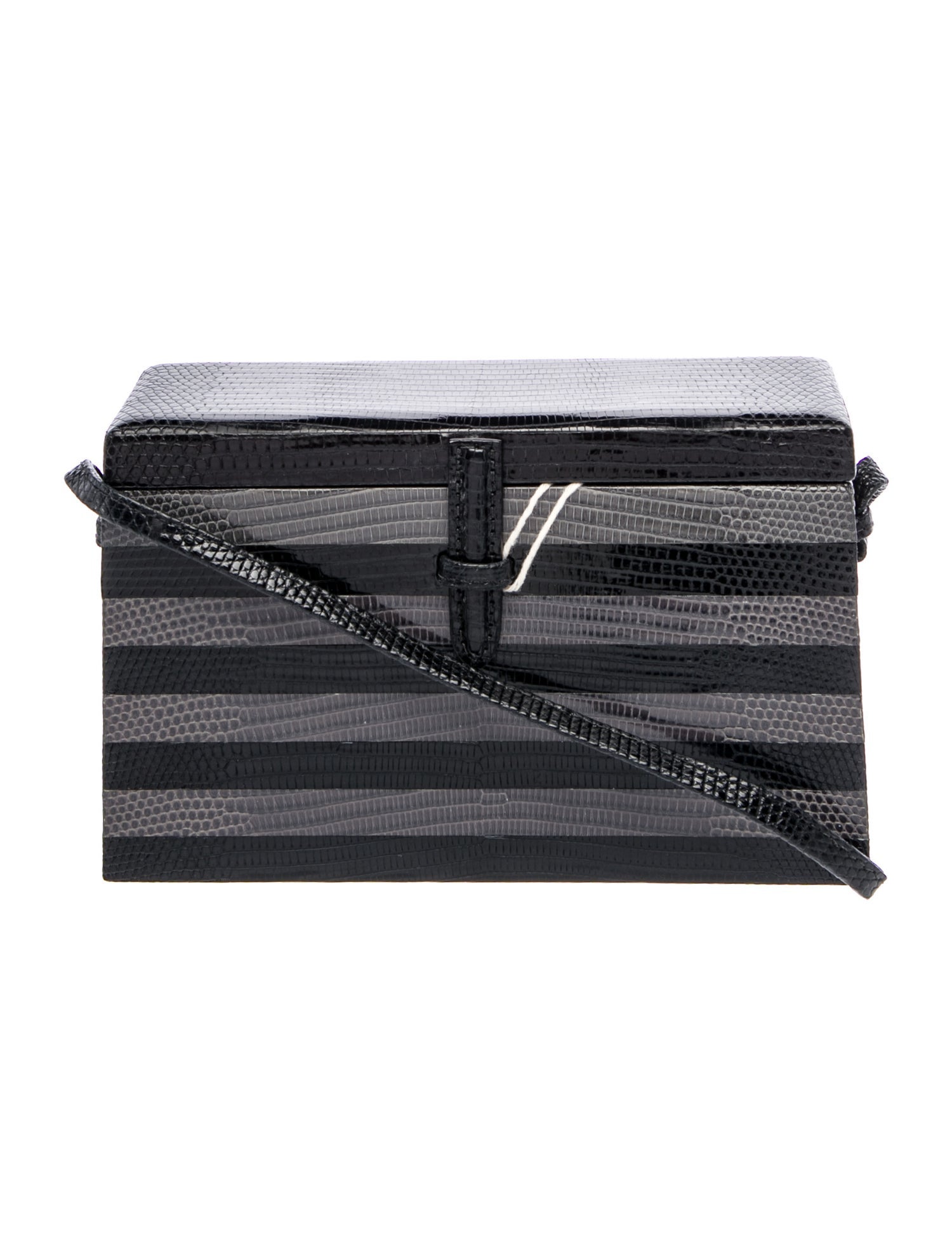 Hunting Season Lizard Crossbody Bag