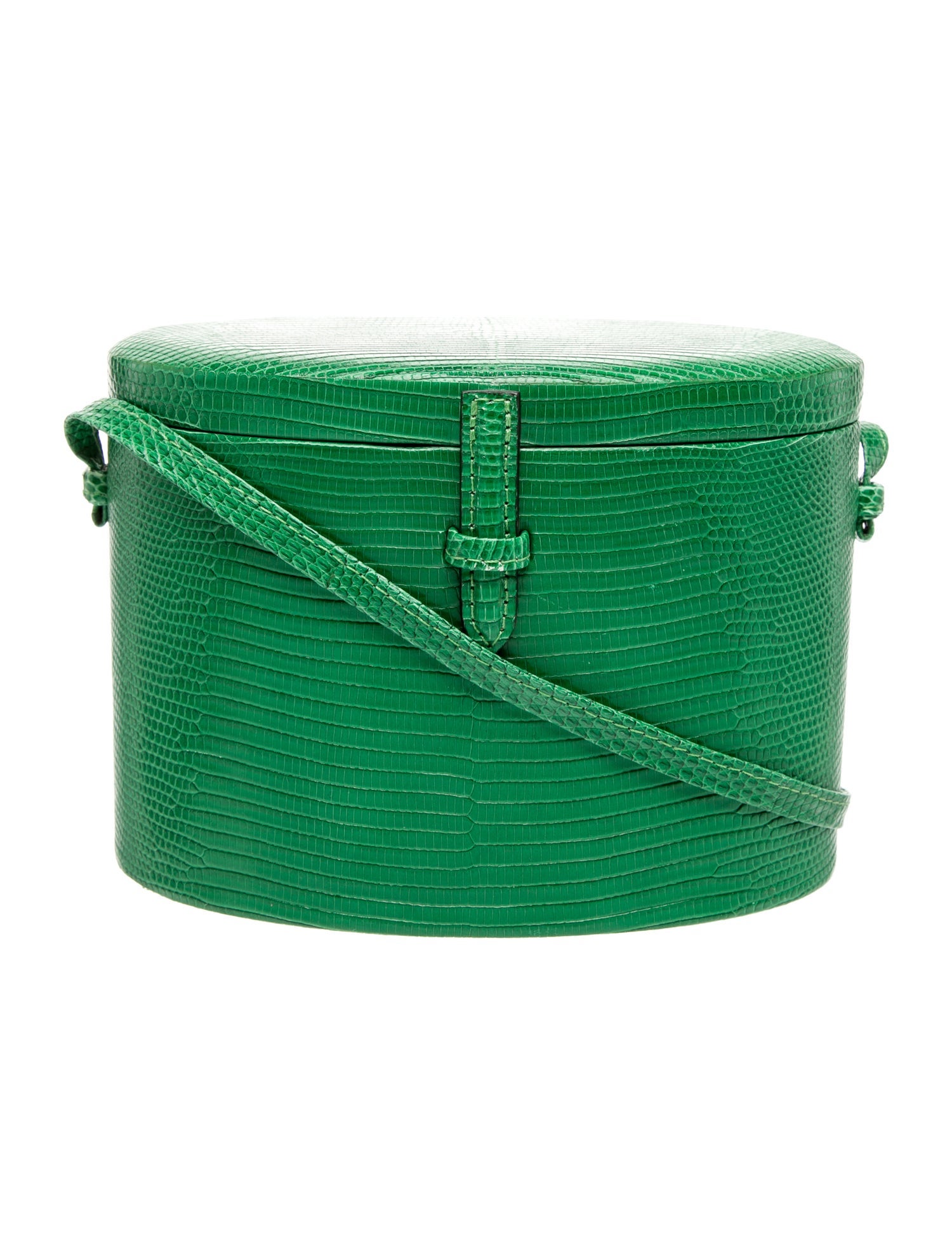 Hunting Season Lizard Crossbody Bag