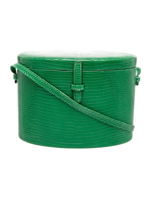 Hunting Season Lizard Crossbody Bag