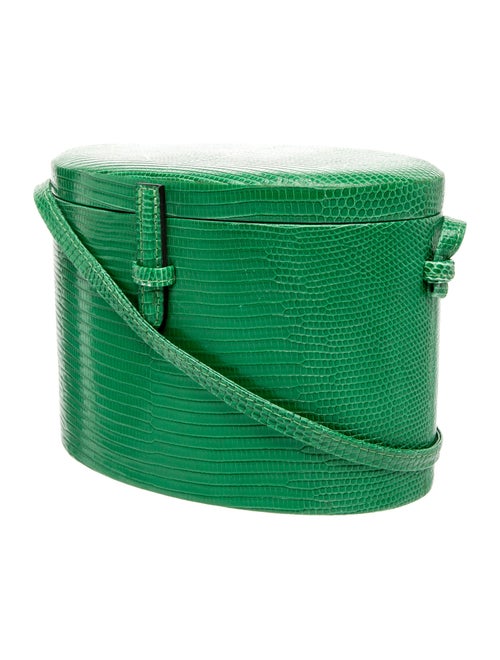 Hunting Season Lizard Crossbody Bag