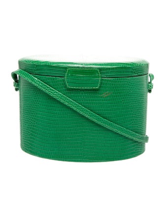 Hunting Season Lizard Crossbody Bag