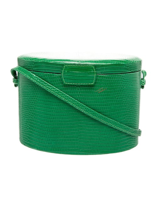 Hunting Season Lizard Crossbody Bag
