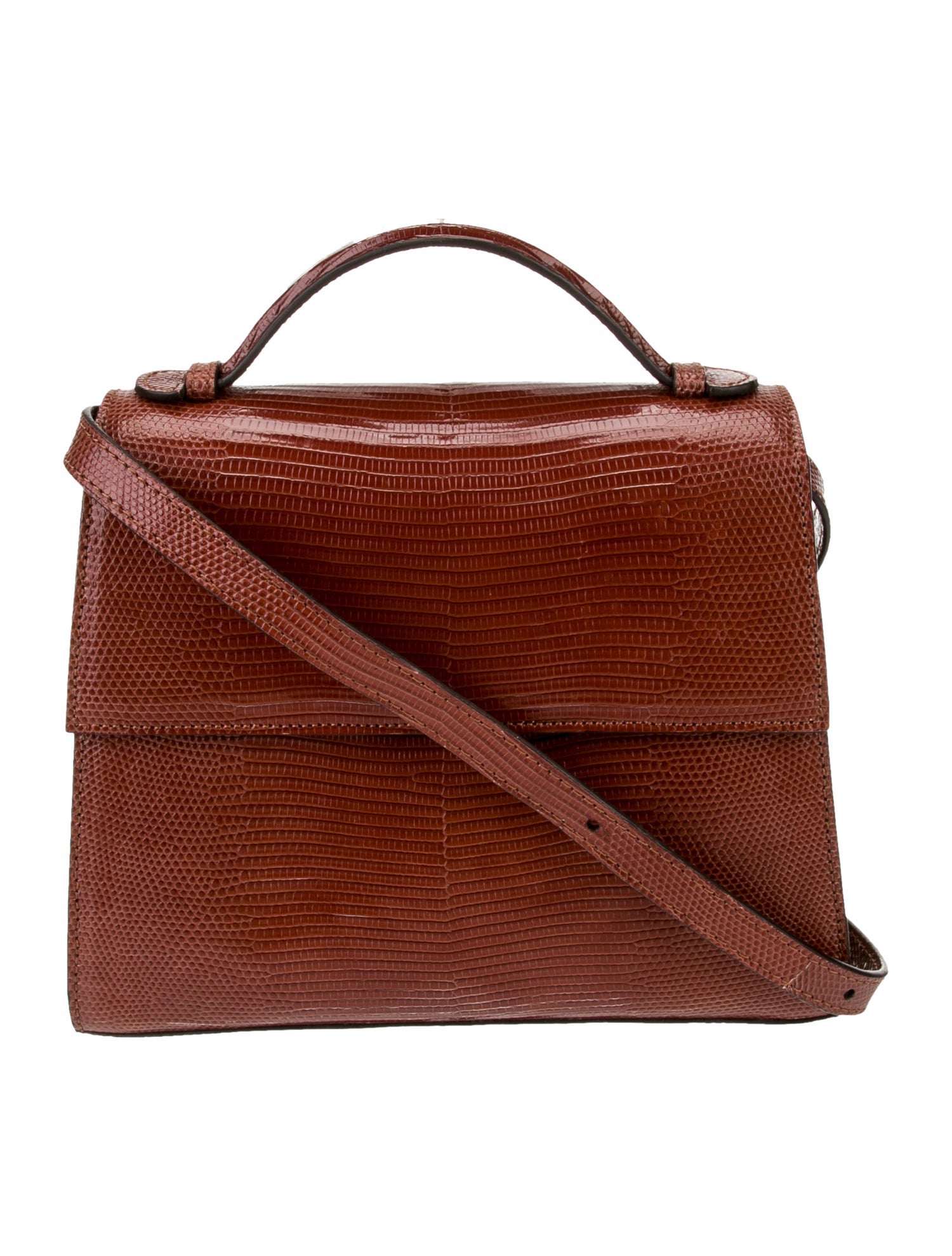 Hunting Season Lizard Shoulder Bag