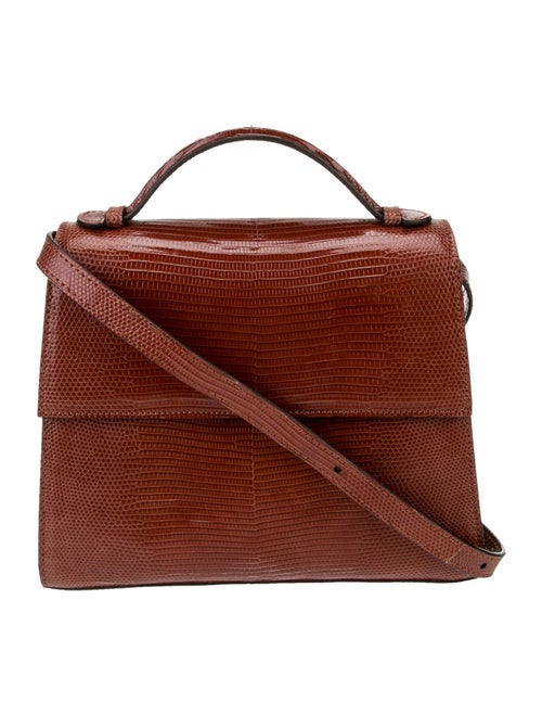 Hunting Season Lizard Shoulder Bag