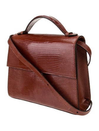 Hunting Season Lizard Shoulder Bag