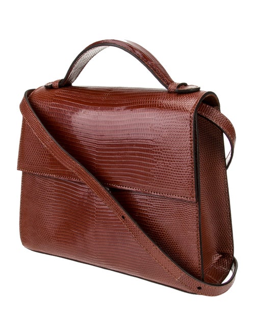 Hunting Season Lizard Shoulder Bag