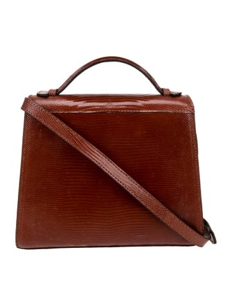 Hunting Season Lizard Shoulder Bag