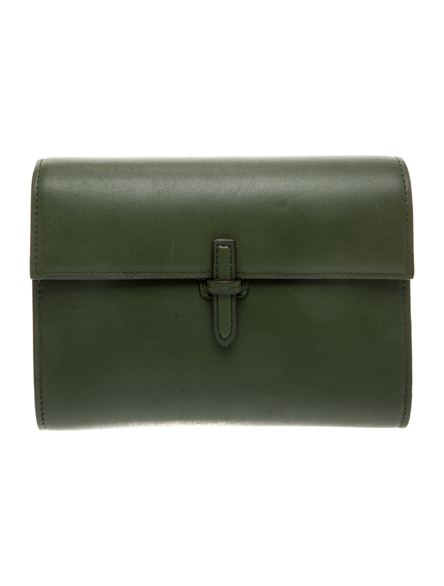 Hunting Season Leather Portfolio