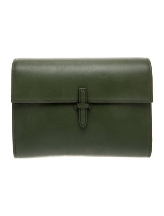 Hunting Season Leather Portfolio