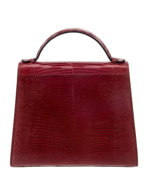 Hunting Season Lizard Top Handle Bag