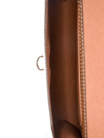 Hunting Season Raffia Clutch