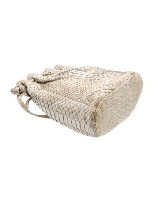 Hunting Season Python Crossbody Bag
