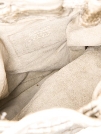 Hunting Season Python Crossbody Bag