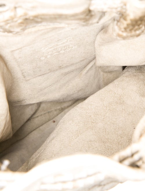 Hunting Season Python Crossbody Bag