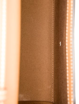 Hunting Season Leather Top Handle Bag