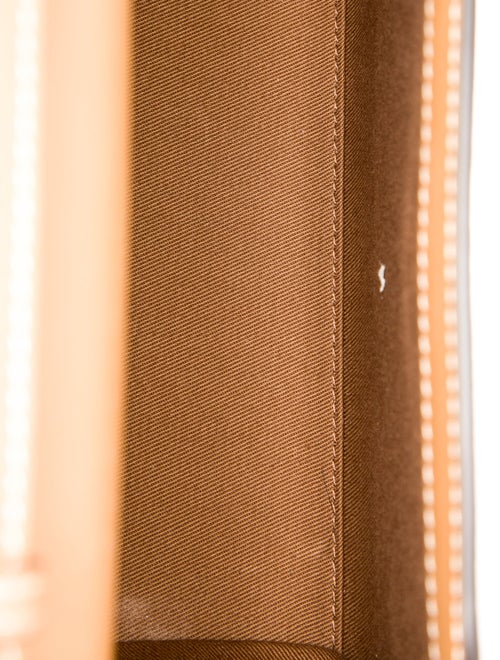 Hunting Season Leather Top Handle Bag