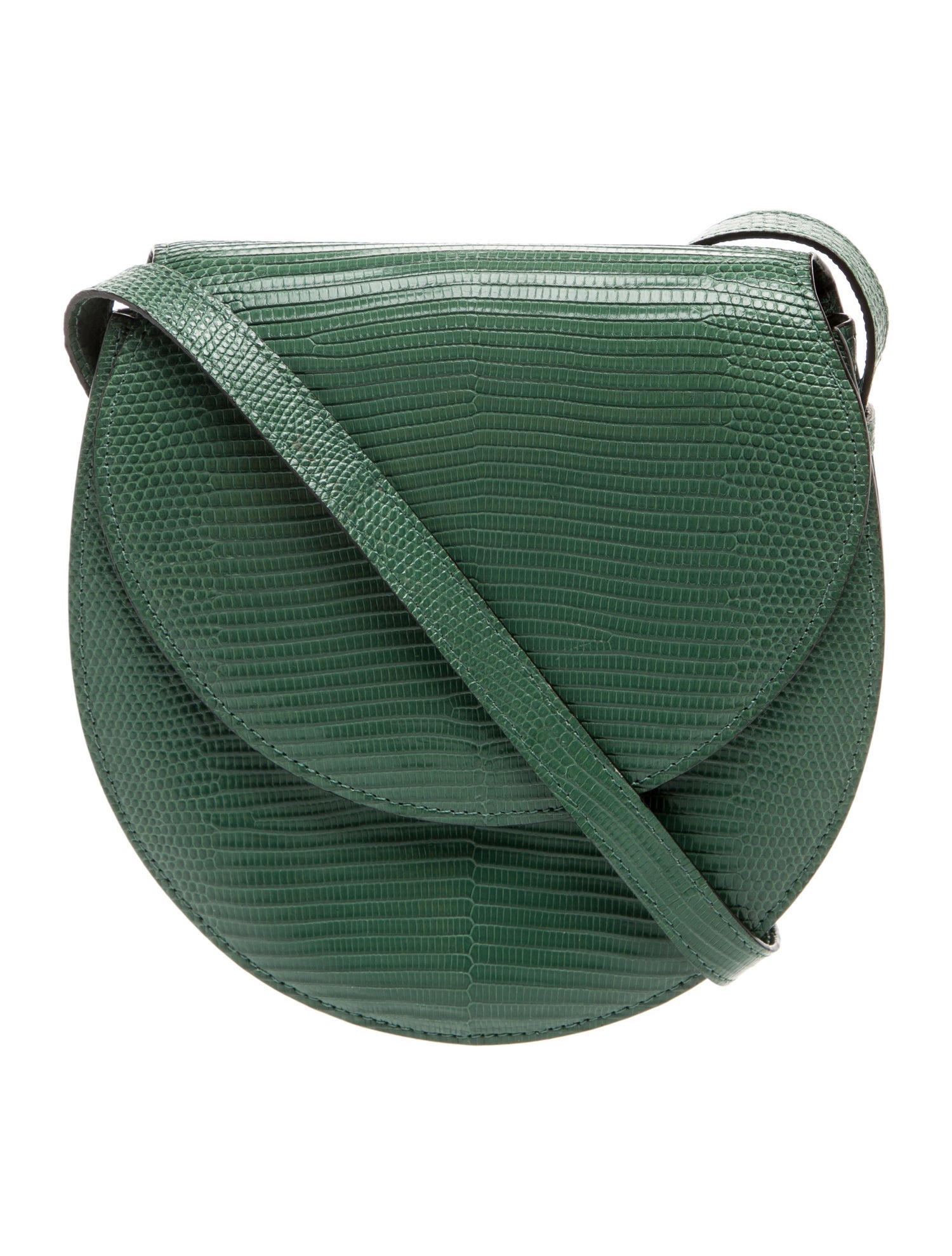 Hunting Season Lizard Crossbody Bag
