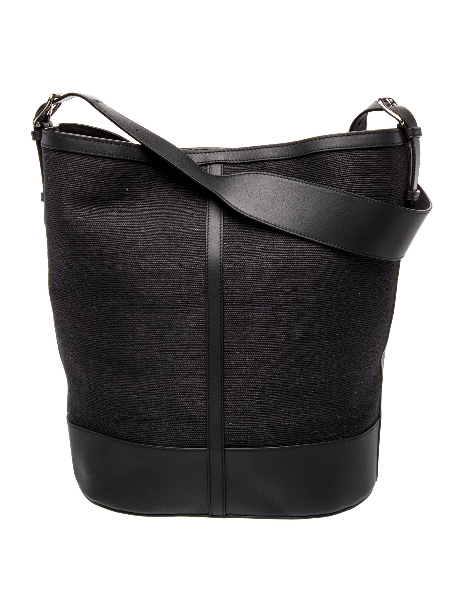 Hunting Season Leather Shoulder Bag