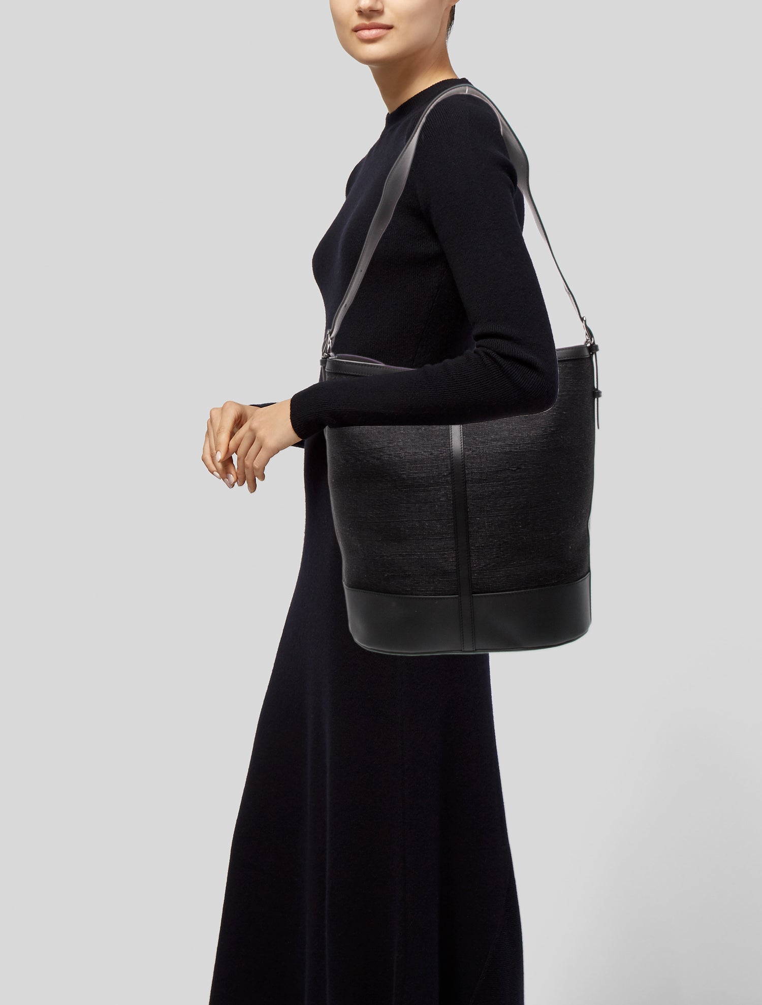 Hunting Season Leather Shoulder Bag